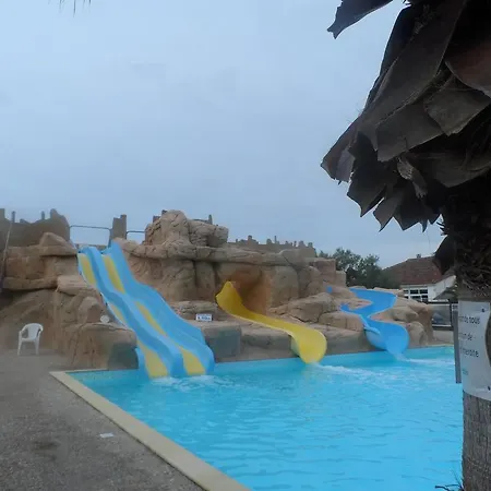 Camping Cap Soleil Saint-Denis-dʼOléron
