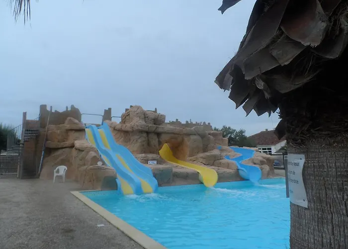 Camping Cap Soleil Saint-Denis-dʼOléron