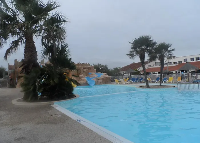 Camping Cap Soleil 4* Saint-Denis-dʼOléron