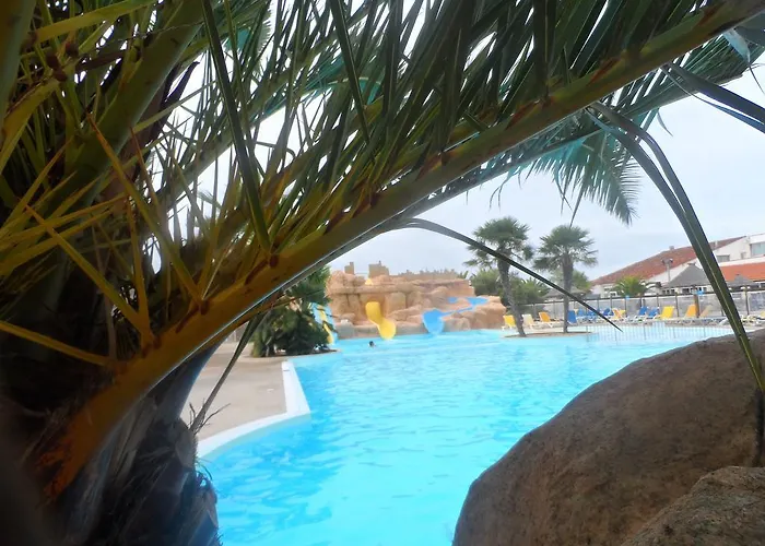Camping Cap Soleil 4* Saint-Denis-dʼOléron