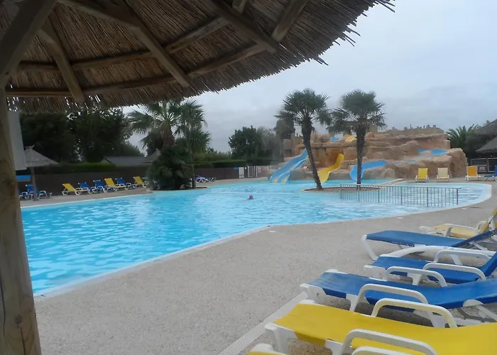 Camping Camping Cap Soleil