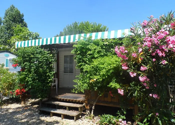 Camping Cap Soleil Camping 4*