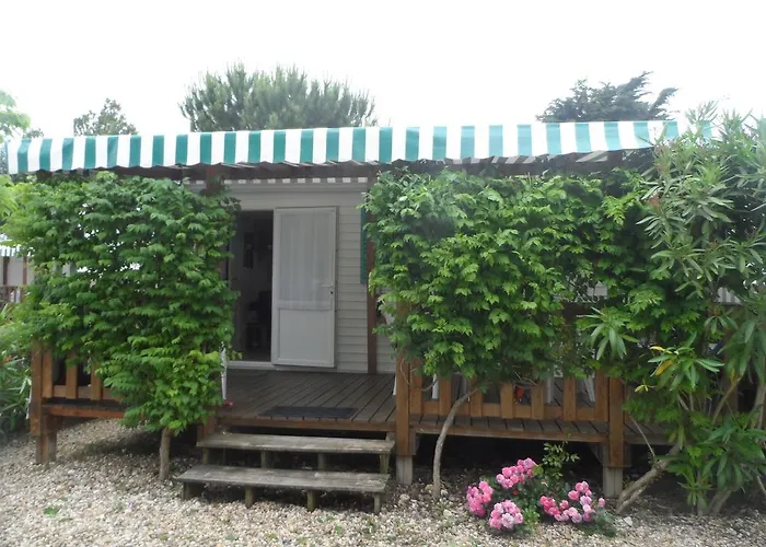 Camping Cap Soleil Camping Saint-Denis-dʼOléron