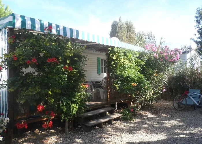 Camping Cap Soleil Camping 4*