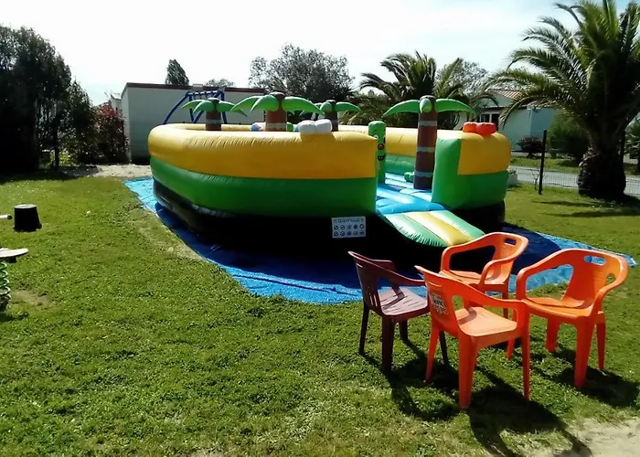 Camping Camping Cap Soleil Saint-Denis-dʼOléron