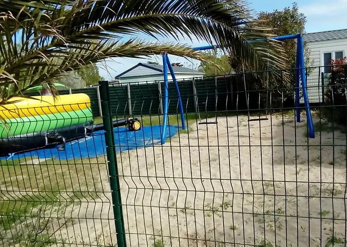 Camping Cap Soleil Saint-Denis-dʼOléron