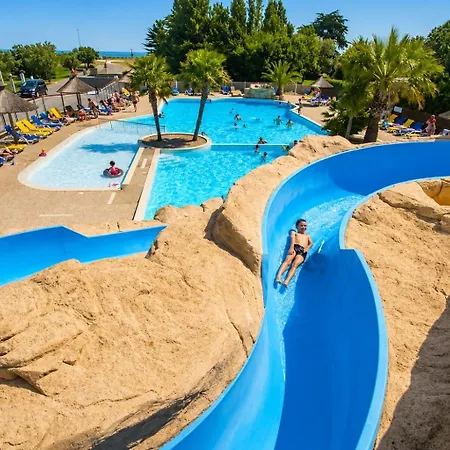 Oleron Cap Soleil Mh Climatise 4*