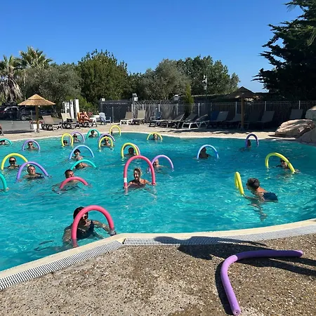 Oleron Cap Soleil Mh Climatise 4*