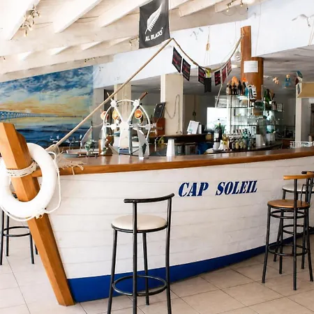 Kemping Oleron Cap Soleil Mh Climatise 4*