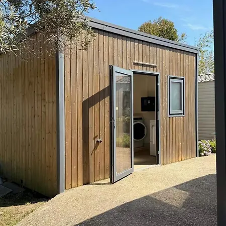 Kemping Oleron Cap Soleil Mh Climatise 4*
