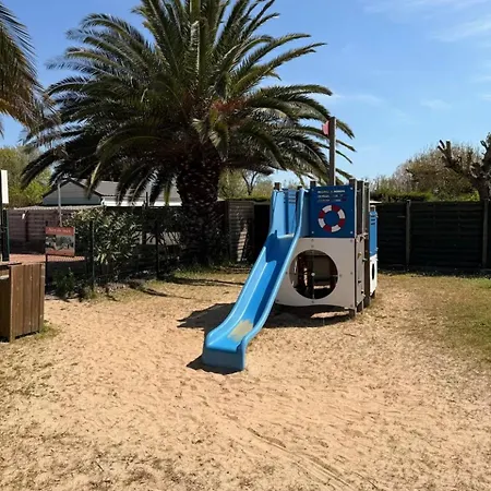 Kemping Oleron Cap Soleil Mh Climatise 4*
