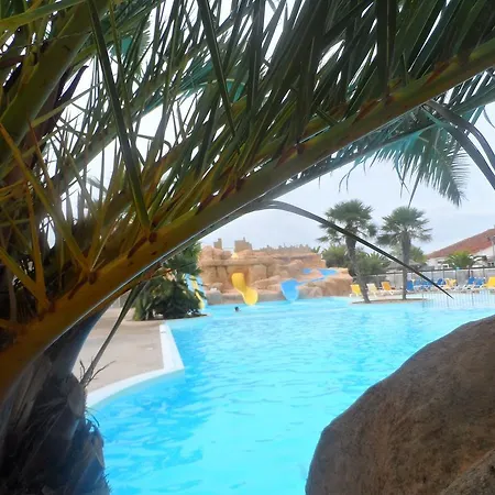 Camping Cap Soleil 4* Saint-Denis-dʼOléron
