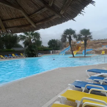 Kemping Oleron Cap Soleil Mh Climatise