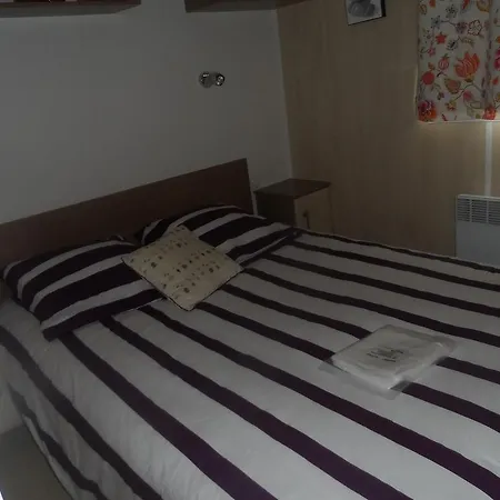 Oleron Cap Soleil Mh Climatise Campingplatz 4*