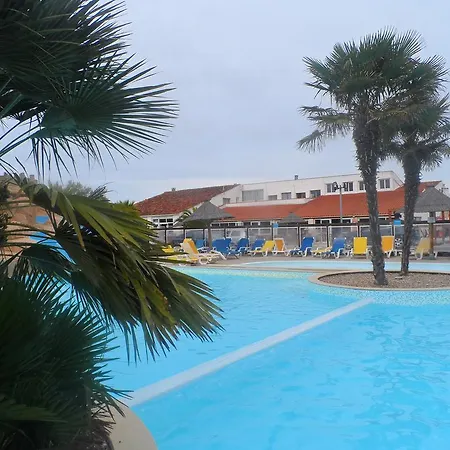 Oleron Cap Soleil Mh Climatise 4*