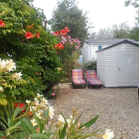 Oleron Cap Soleil Mh Climatise Campingplatz 4*