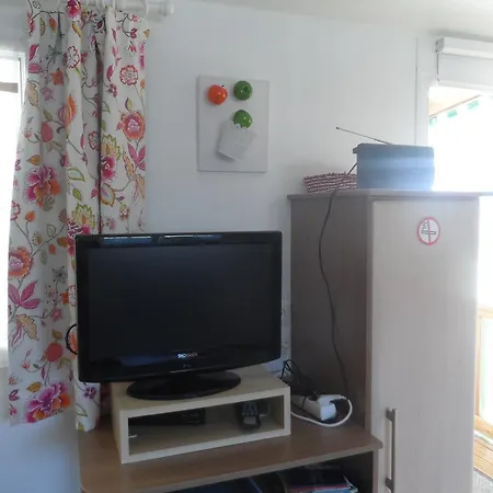 Oleron Cap Soleil Mh Climatise 4*