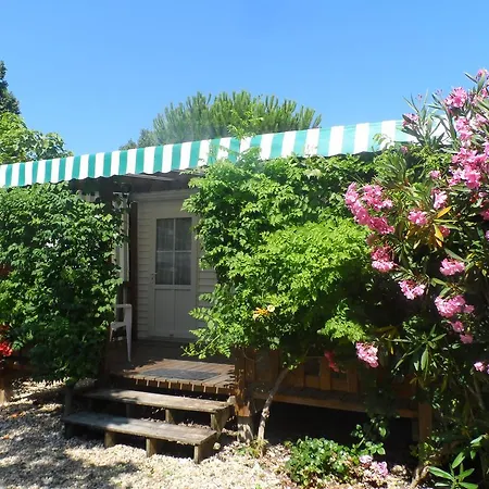 Oleron Cap Soleil Mh Climatise Campingplatz 4*