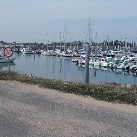 Oleron Cap Soleil Mh Climatise Campingplatz Saint-Denis-dʼOléron