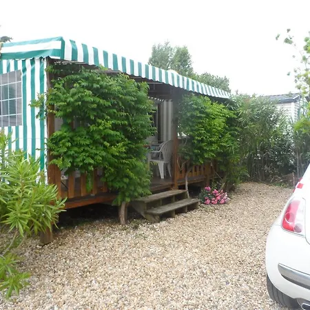 Campingplatz Oleron Cap Soleil Mh Climatise Saint-Denis-dʼOléron
