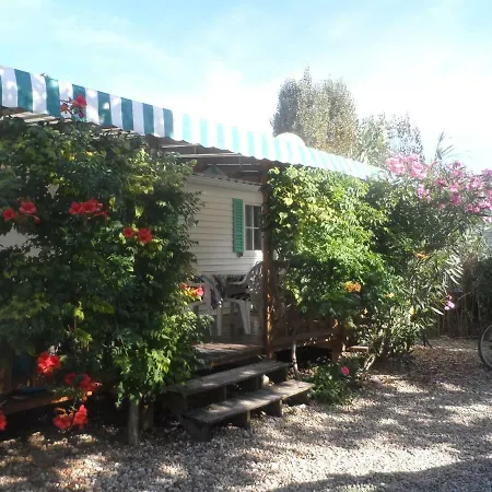 Oleron Cap Soleil Mh Climatise Campingplatz 4*