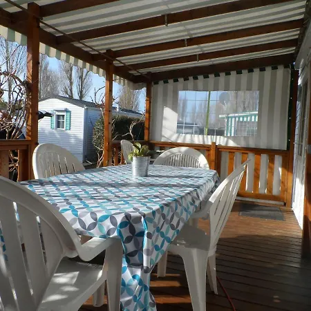 Kemping Oleron Cap Soleil Mh Climatise