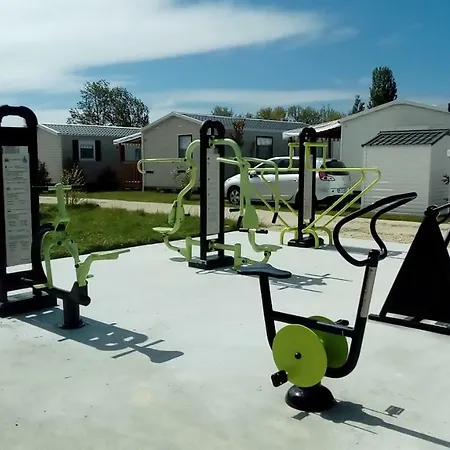 Camping Camping Cap Soleil Saint-Denis-dʼOléron