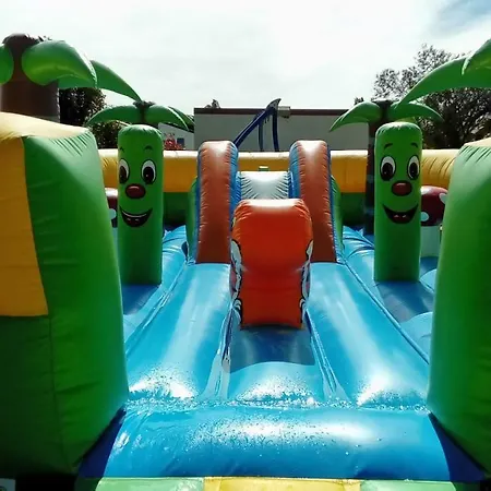 Parque de Campismo Camping Cap Soleil