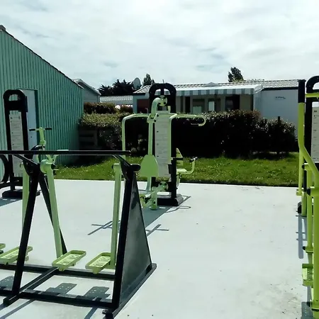 Camping Camping Cap Soleil Saint-Denis-dʼOléron