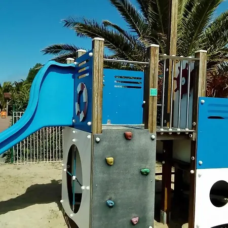 Parque de Campismo Camping Cap Soleil Saint-Denis-dʼOléron
