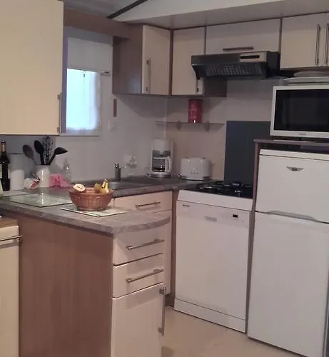 Cap Soleil Campsite 4*