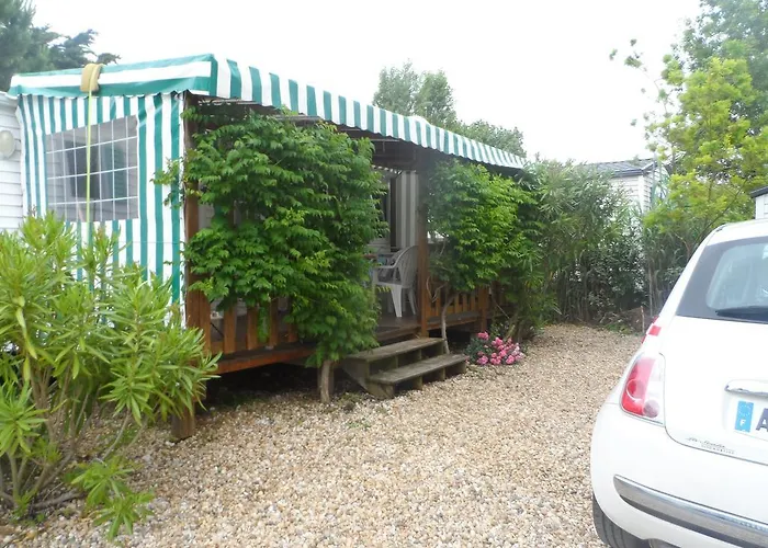 Campsite Cap Soleil Saint-Denis-d'Oleron