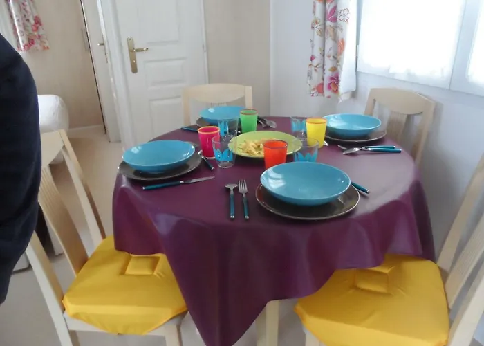 Cap Soleil Campsite Saint-Denis-d'Oleron