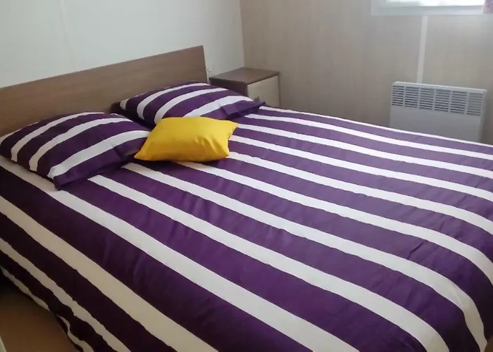 Campsite Cap Soleil Saint-Denis-d'Oleron