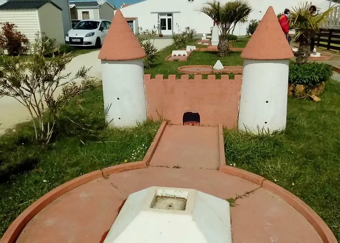 Cap Soleil Campsite Saint-Denis-d'Oleron