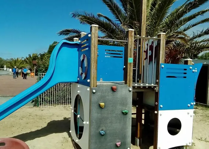 Campsite Cap Soleil Saint-Denis-d'Oleron